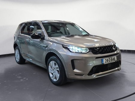 2024 Land Rover Discovery Sport - photo 3