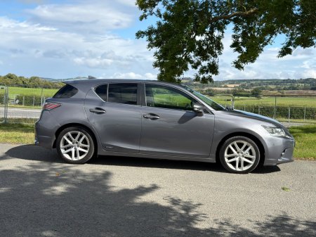 2016 Lexus CT - photo 3