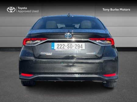 2022 Toyota Corolla - photo 5