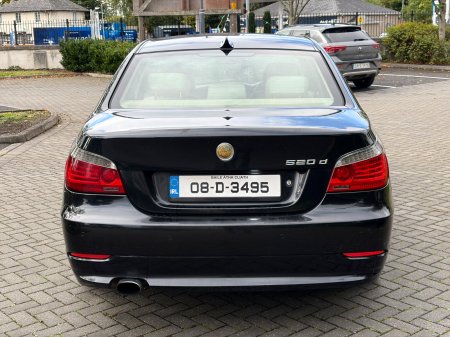 2008 BMW 5-Series - photo 9