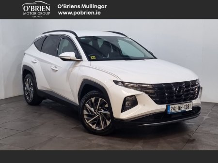 2024 Hyundai Tucson 2WD Executive Plus