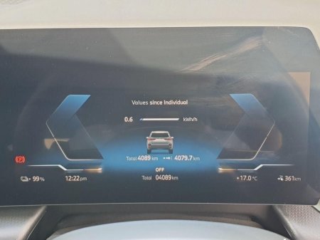 2025 BMW iX1 - photo 9