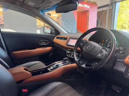 2017 Honda Vezel - photo 14