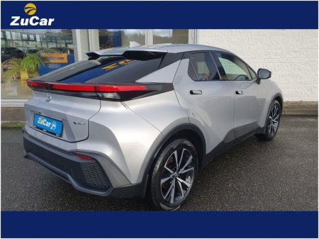2024 Toyota C-HR - photo 6