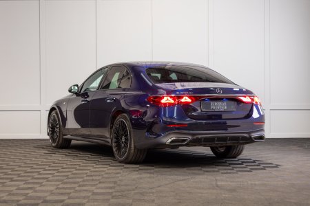 2025 Mercedes-Benz E-Class - photo 4