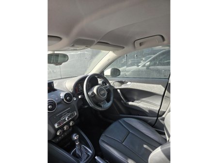 2017 Audi A1 - photo 12