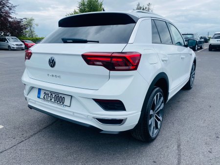 2021 Volkswagen T-Roc - photo 6