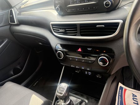 2020 Hyundai Tucson - photo 9