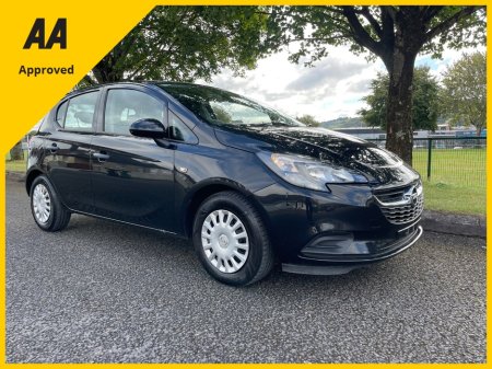 2018 Opel Corsa CORSA 1.4E  FREE DELIVERY