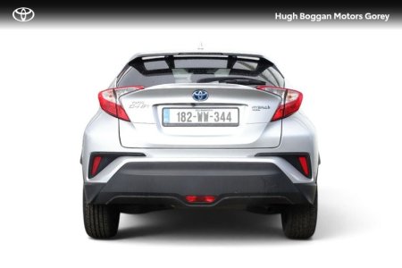 2018 Toyota C-HR - photo 4
