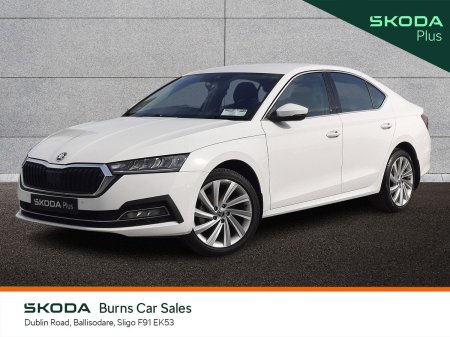 2024 Skoda Octavia - photo 13
