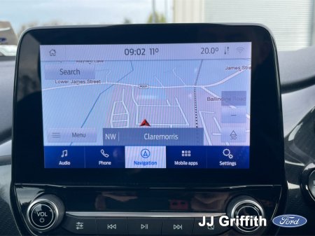 2020 Ford Puma - photo 12