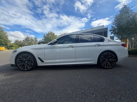 2018 BMW 5-Series - photo 7