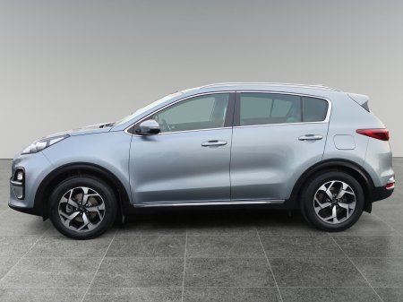 2020 Kia Sportage - photo 2