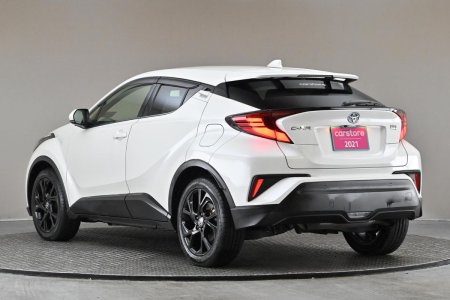 2021 Toyota C-HR - photo 7