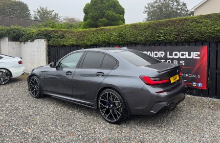 2022 BMW 3-Series - photo 9
