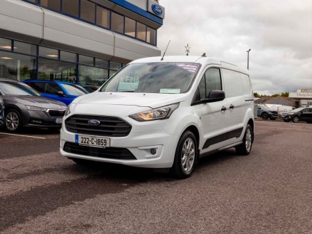 2022 Ford Transit Connect - photo 9