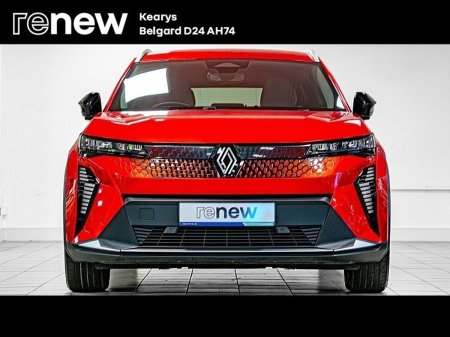 2024 Renault Scenic E-Tech - photo 8