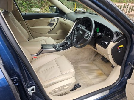 2011 Saab 9-5 - photo 12