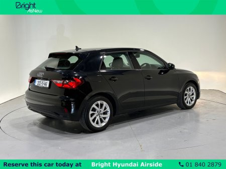 2020 Audi A1 - photo 7