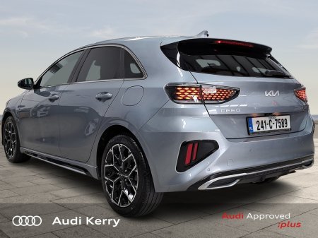 2024 Kia Ceed - photo 5