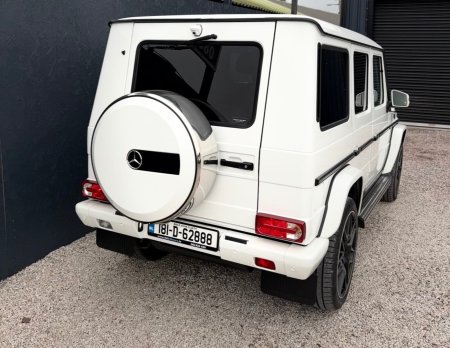 2018 Mercedes-Benz G-Class - photo 13