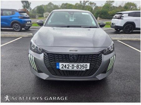2024 Peugeot 208 - photo 2