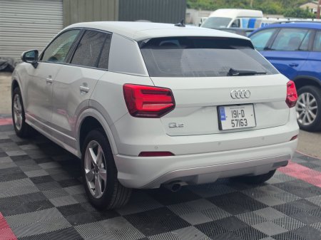 2019 Audi Q2 - photo 5