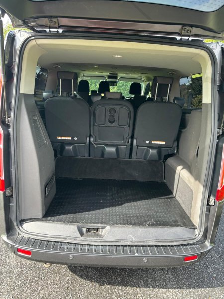 2021 Ford Tourneo - photo 9