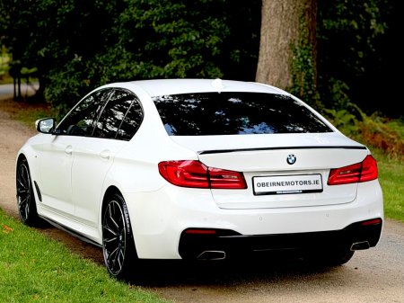 2019 BMW 5-Series - photo 21