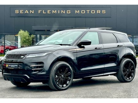 2026 Land Rover Range Rover Evoque - photo 2