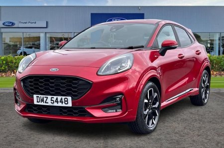 2024 Ford Puma - photo 5