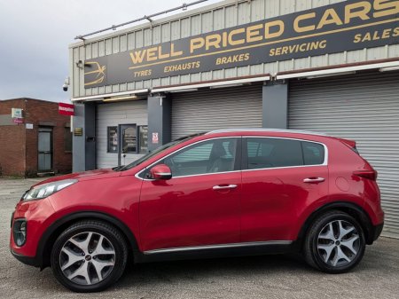 2018 Kia Sportage - photo 7