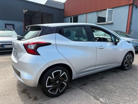2021 Nissan Micra - photo 5
