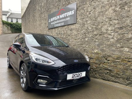 2020 Ford Fiesta - photo 2