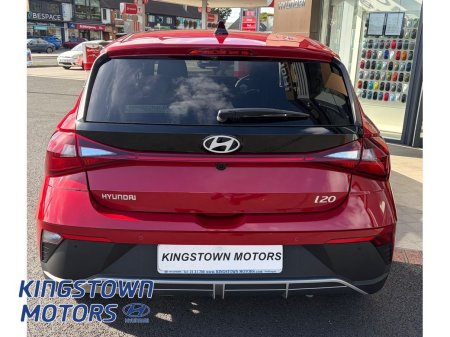2024 Hyundai i20 - photo 4
