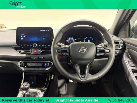 2026 Hyundai i30 - photo 13