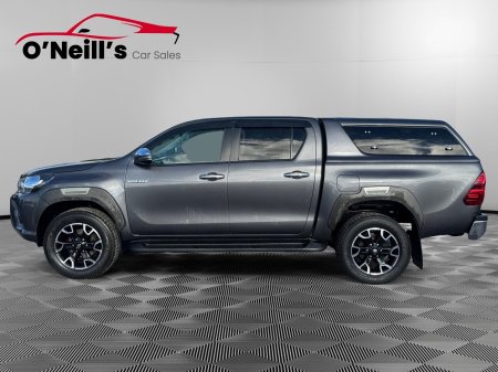 2020 Toyota Hilux - photo 6