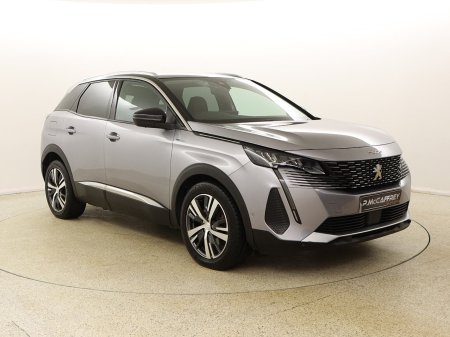 2022 Peugeot 3008 HYBRID2 225bhp PHEV Allure