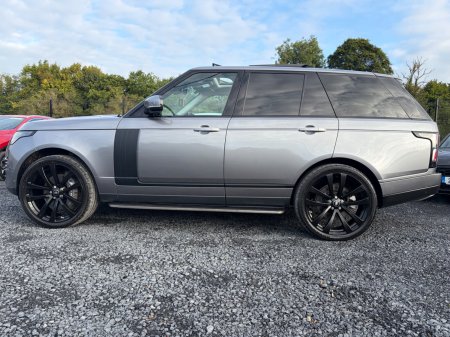 2020 Land Rover Range Rover - photo 4