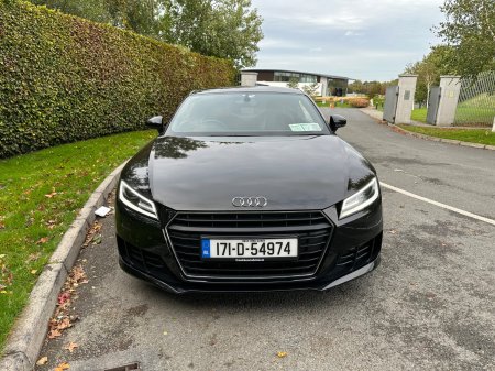 2017 Audi TT - photo 2