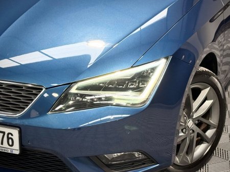 2014 SEAT Leon - photo 14