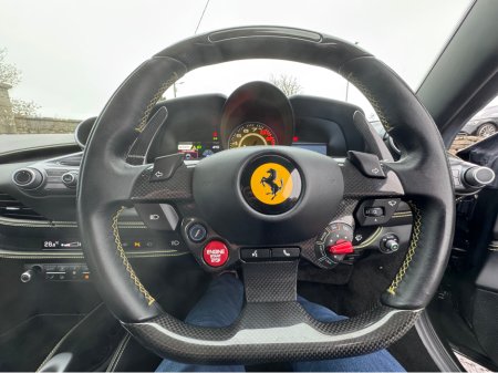 2020 Ferrari F8 - photo 23