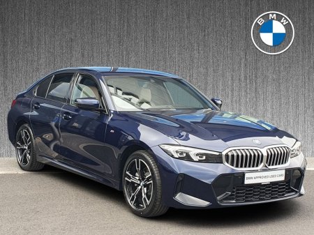 2026 BMW 3-Series 330e M Sport Saloon