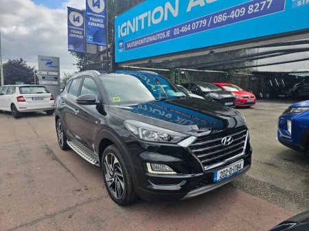 2020 Hyundai Tucson - photo 5