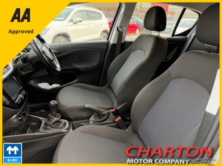 2017 Opel Corsa - photo 11