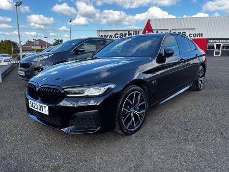 2023 BMW 5-Series 530e xDrive M Sport