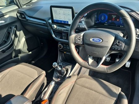 2021 Ford Puma - photo 9