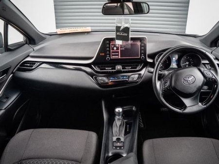 2023 Toyota C-HR - photo 9