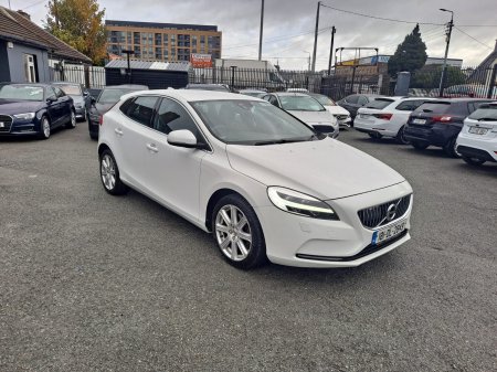 2018 Volvo V40 T2 (122hp) Inscription